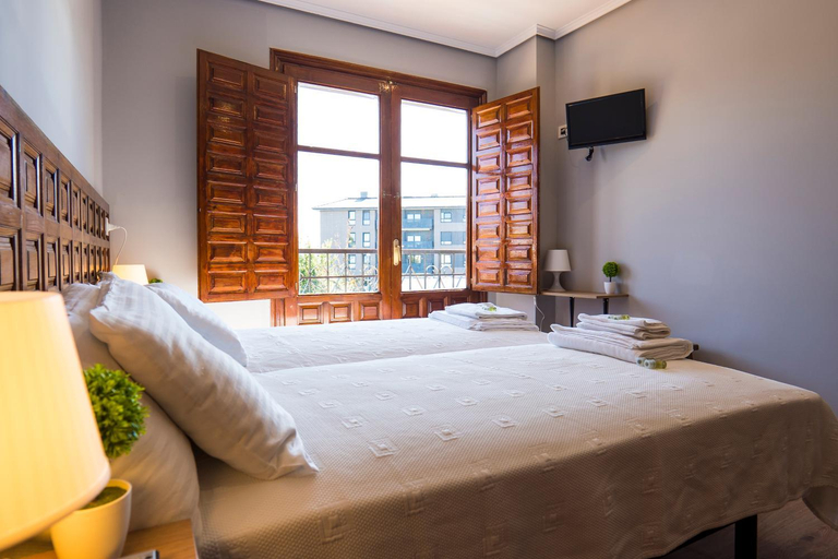 Bedroom 3, Paratene Ostatu Habitaciones, Vizcaya