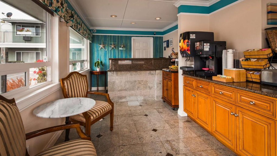 Public Area 2, Best Western Tradewinds, San Luis Obispo