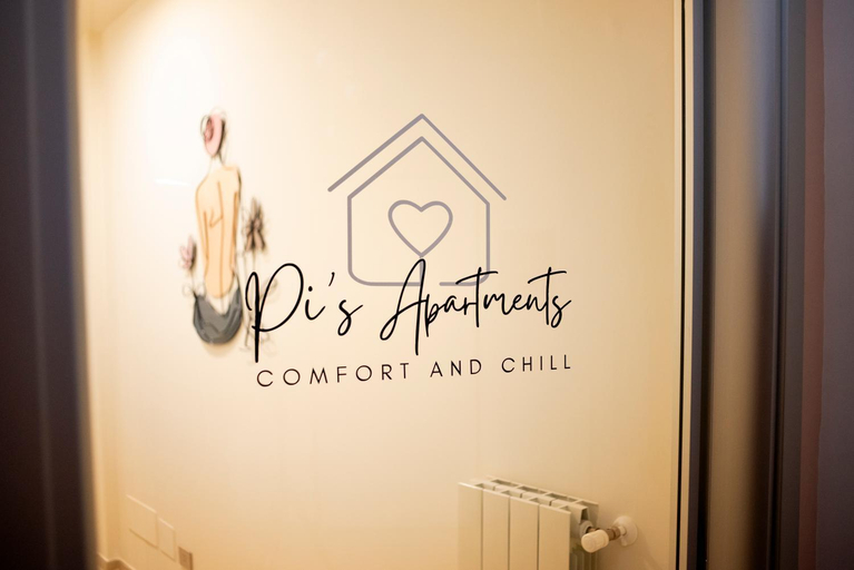 Others 3, Pi's Apartments Comfort & Chill, Caserta