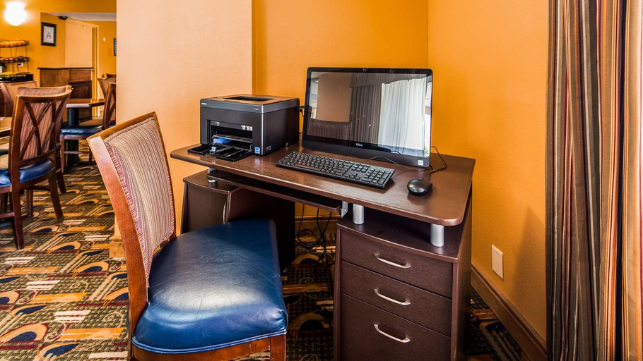 Public Area 2, Best Western Flagship Inn, Jackson