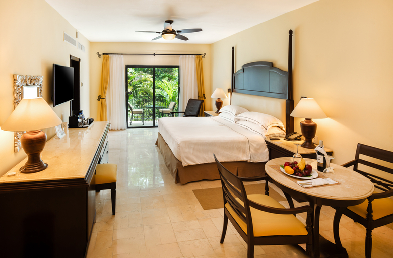Bedroom 3, Occidental Cozumel, Cozumel