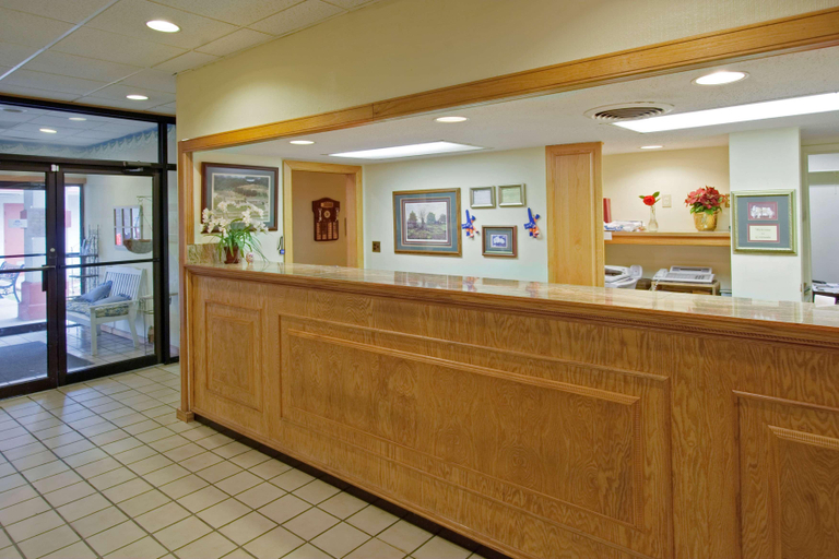 Public Area, Americas Best Value Inn Grenada, Grenada
