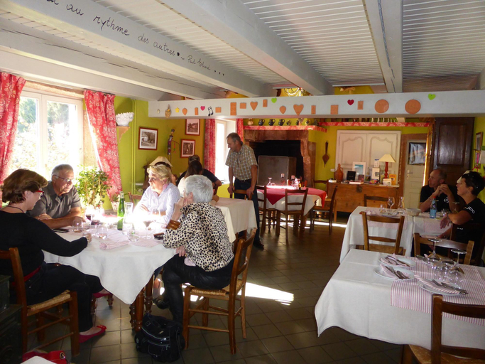 Food & Drinks 4, Auberge De La Cholotte, Vosges