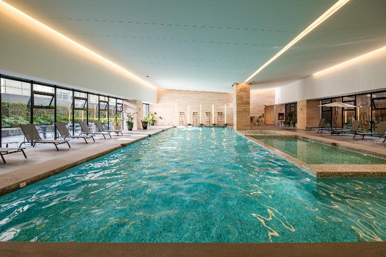 Sport & Beauty 2, Nido x Neuchatel Polanco, Naucalpan de Juárez