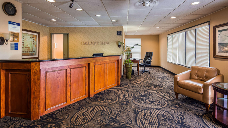 Public Area 2, Best Western Galaxy Inn, Kent