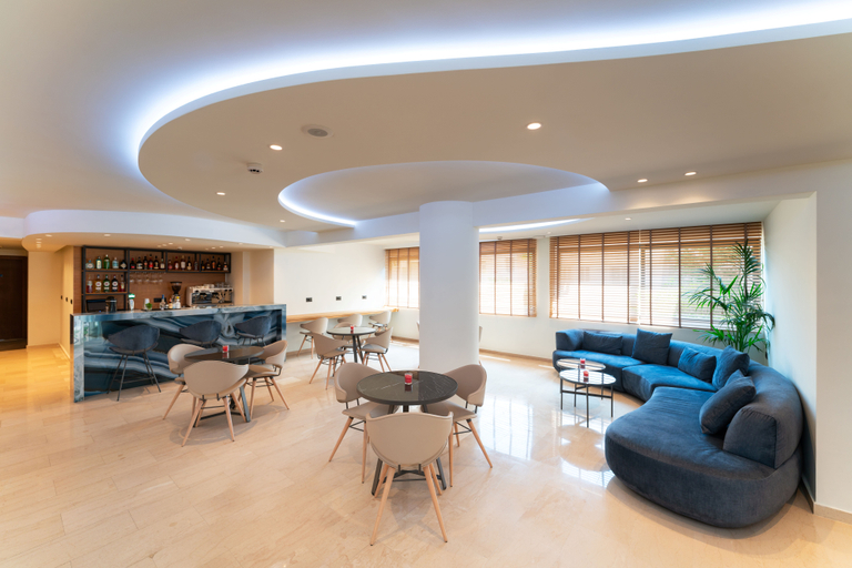 Public Area, Amphitryon City Hotel, South Aegean