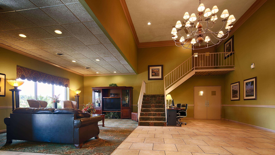 Public Area 3, Best Western Shepherdsville-Louisville South Hotel, Bullitt