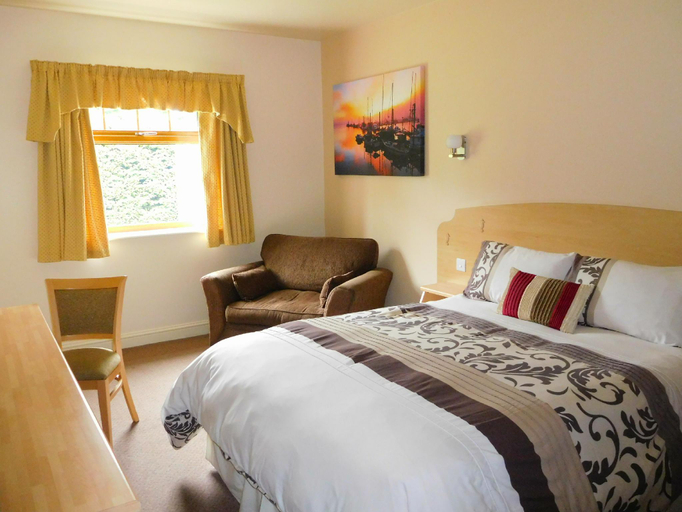 Bedroom 2, The Ship`s Quarters, East Riding of Yorkshire