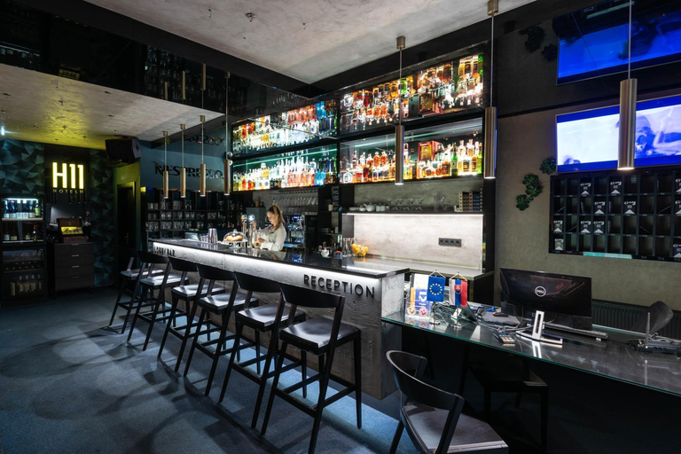 Public Area 3, Boutique HOTEL11 (with ROOFTOP SPA), Nitra