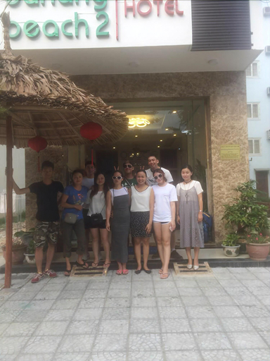 Exterior & Views 2, Danang Beach 2 Hotel, Da Nang