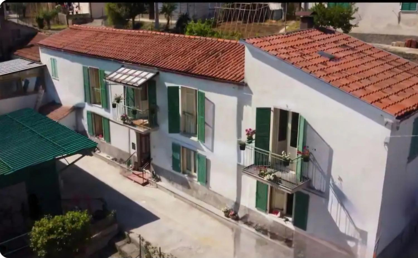 Exterior & Views 1, Letto del Monte guest house, Pescara
