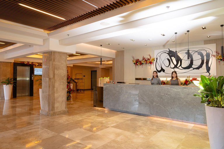 Public Area 3, Cebu Grand Hotel Vibo Place Capitol, Cebu City