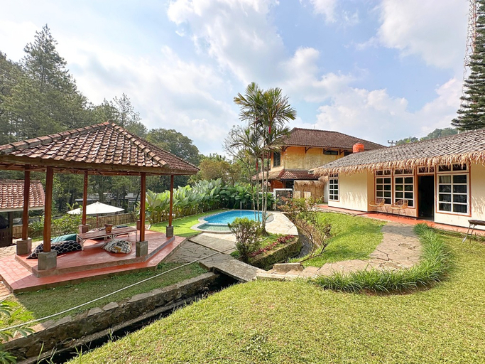 Exterior & Views 2, Villa Yumna 3 dekat Taman Safari, Bogor