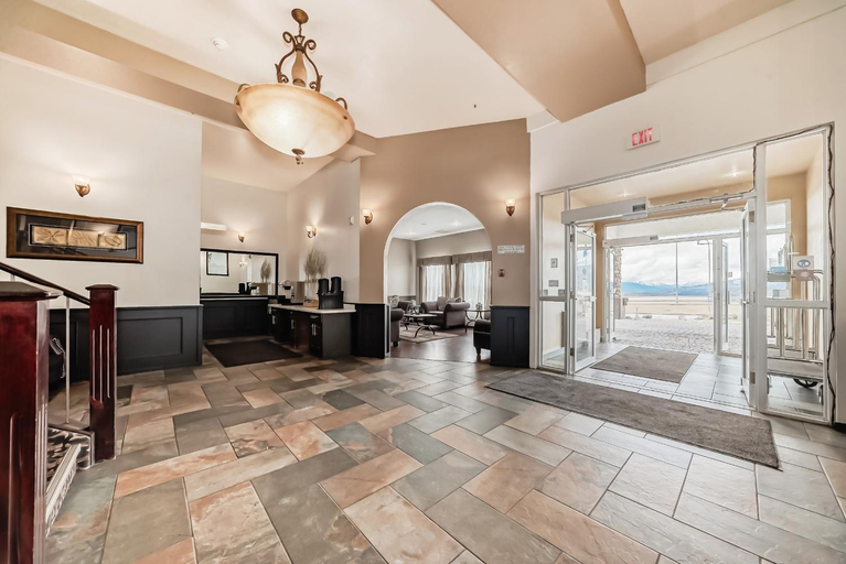 Public Area 2, Grande Cache Inn and Suites, Division No. 18