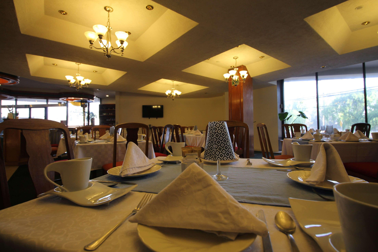 Food & Drinks 5, Best Western Plus Gran Marques, Toluca