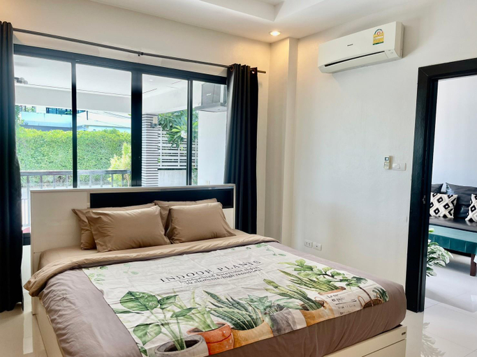 Bedroom 2, Full Love Hua Hin Pool Villa, Hua Hin