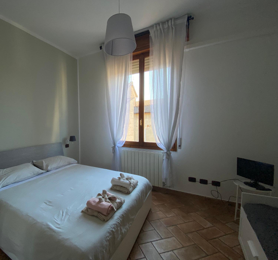 Bedroom 2, La casa di Maryangel - Free Air Conditioning - WiFi, Bologna
