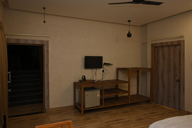 Bedroom 2, Village Deck Resort, Vidisha