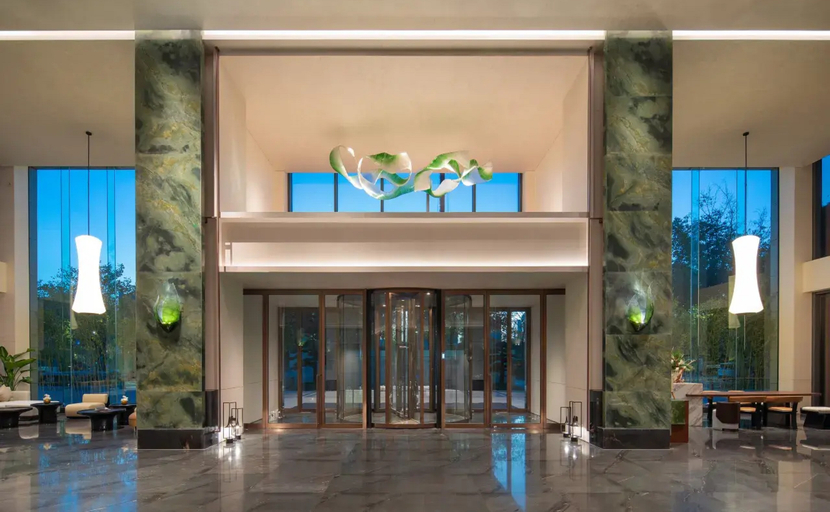 Public Area 3, Wyndham Garden Hotel Xixi Hangzhou, Hangzhou