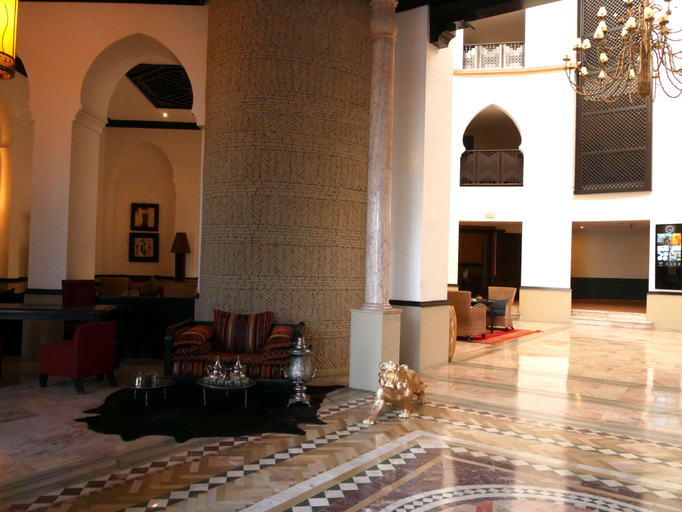 Public Area 4, Odyssee Park hotel, Agadir-Ida ou Tanane