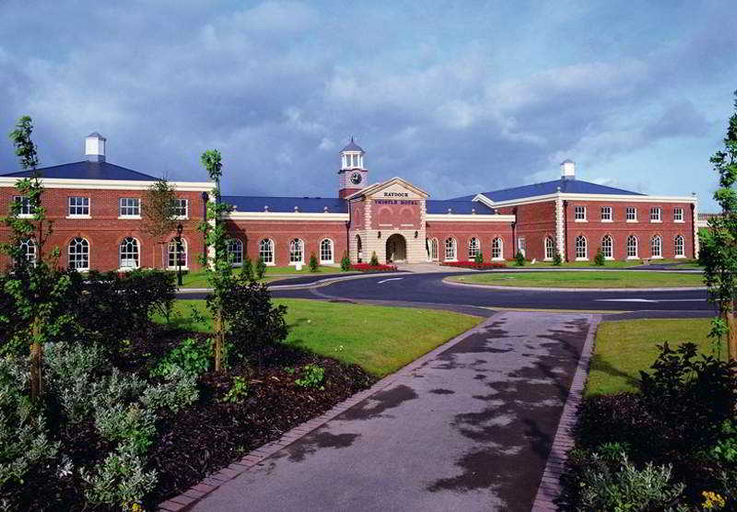 Exterior & Views 2, Mercure Haydock Hotel, Saint Helens