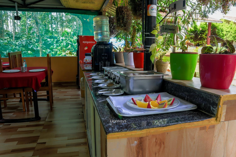 Food & Drinks 3, D Signature Holiday Homes, Kodagu