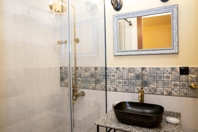 Bathroom 3, Villa Alexander Dilijan