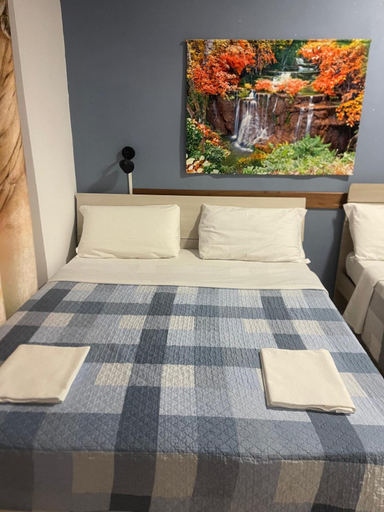 Bedroom 2, Parenti B&B, Rome