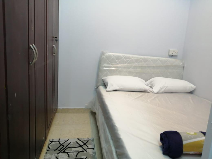 Bedroom 4, AlBarsha 1 Hostel By PHM, Dubai
