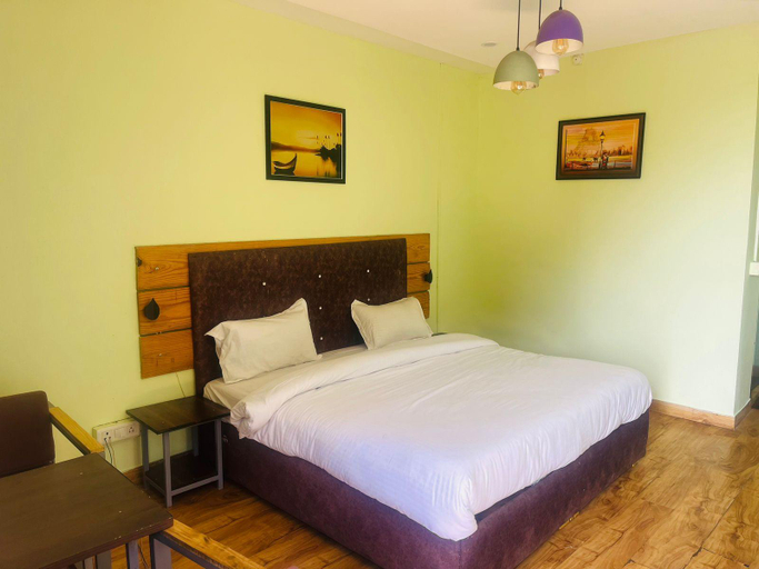 Bedroom 2, JustSTAY Paradise, Dehradun