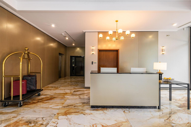 Public Area 2, Hotel Opera, Białystok City