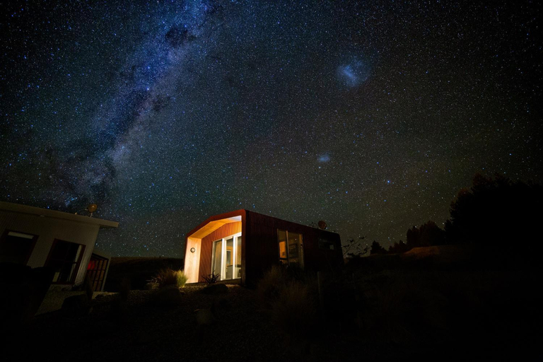 Others 3, The Red Nest - Lake Tekapo, Mackenzie