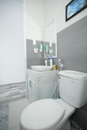 Bathroom 4, Tasmania Hotel Danang, Da Nang