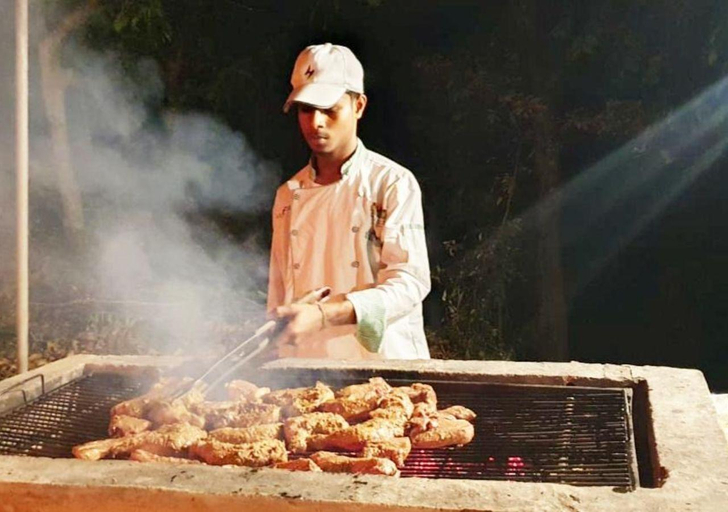 Food & Drinks 3, Belihuloya Adventure Camp, Imbulpe