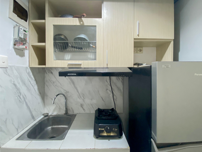 Others 4, Best Deal and Cozy Studio Apartment Amartha View By Travelio, Semarang