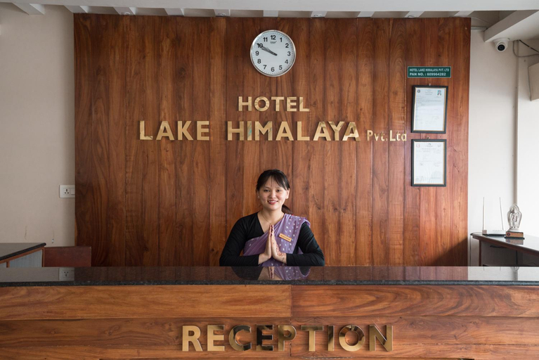 Public Area 2, Hotel Lake Himalaya, Gandaki