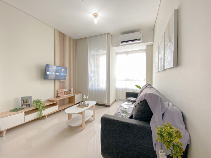 Others 3, Minimalistic Designed 2BR Nifarro Park Apartment By Travelio, Jakarta Selatan