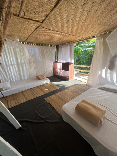 Bedroom 5, hijau, Lombok