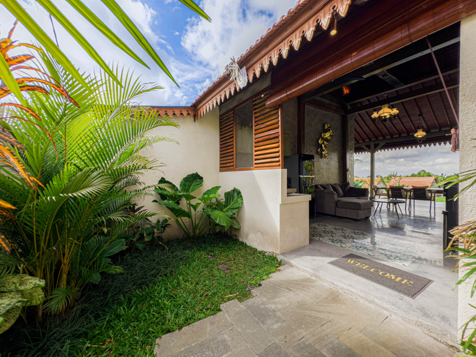 Exterior & Views 4, Uma Nawasena Ubud, Gianyar