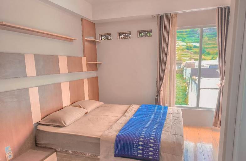 Bedroom, Villa Dringo Syariah, Wonosobo