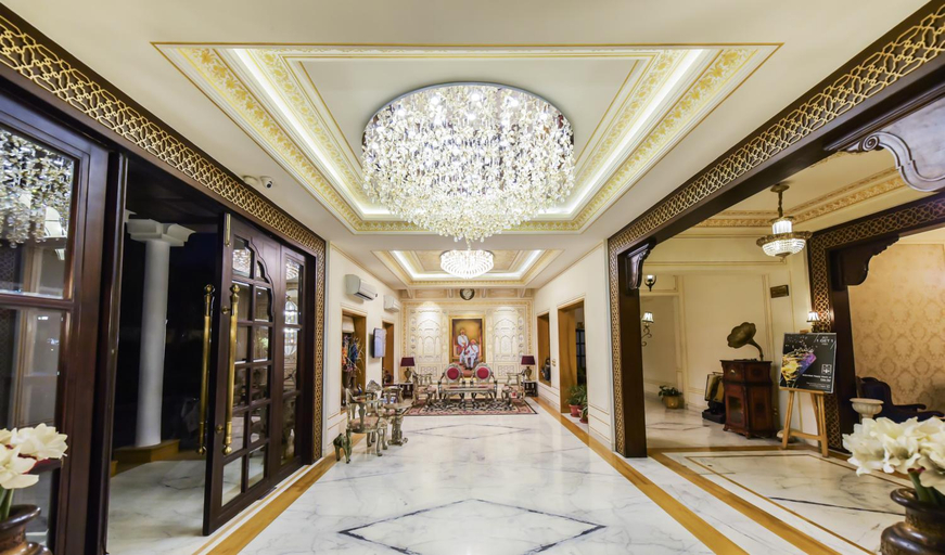 Public Area 4, Grand Uniara - A Heritage Hotel, Jaipur