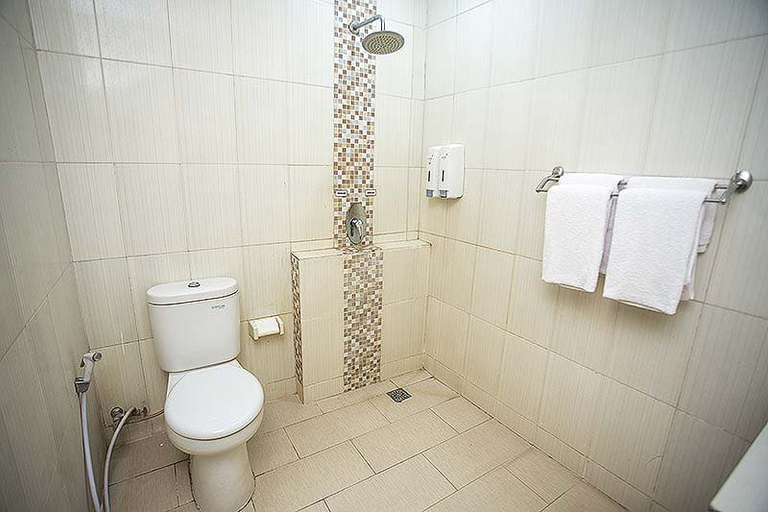 Hotel Nuansa Bali Anyer Room Type - Bedugul Cottage