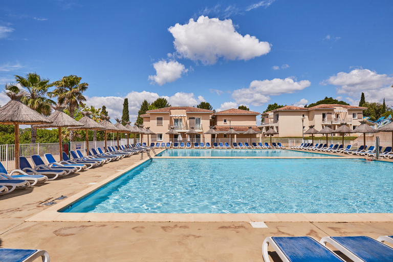 Sport & Beauty 3, Residence Odalys Les Oceanides, Var