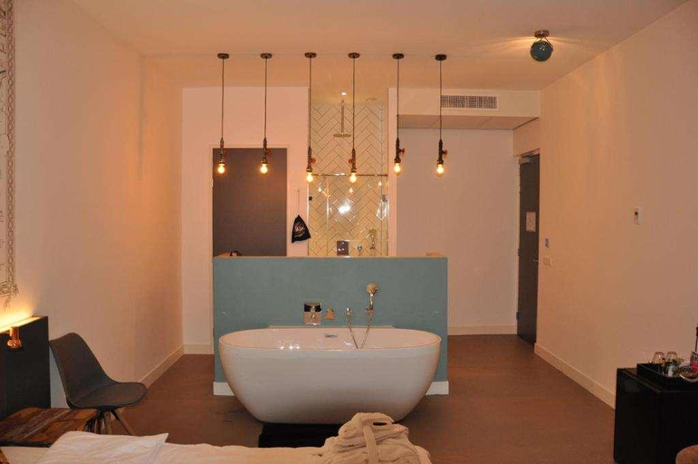 Bathroom 5, Hotel Rauw Aan De Kade, Velsen