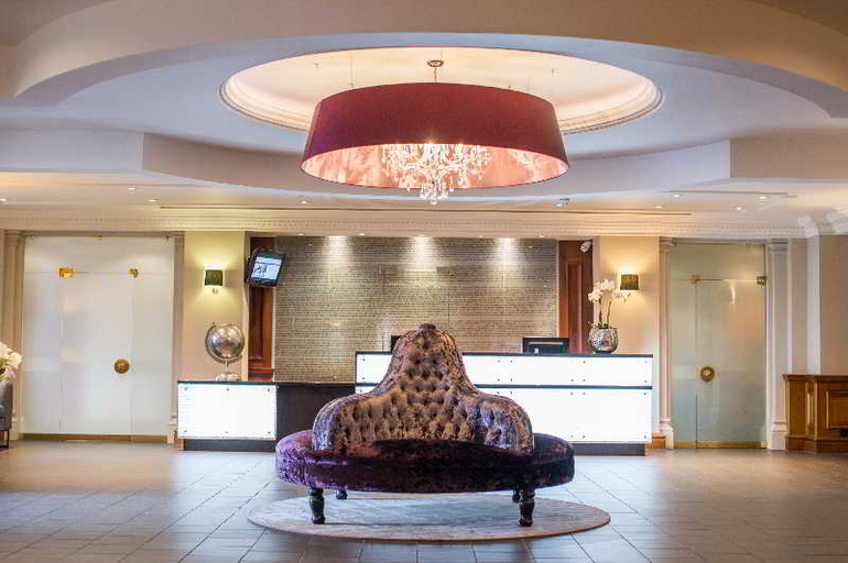 Public Area 5, Mercure Exeter Southgate Hotel, Devon