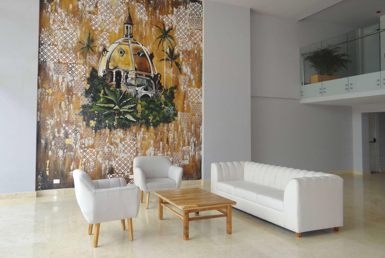 Public Area 3, Wyndham Garden Cartagena, Cartagena de Indias