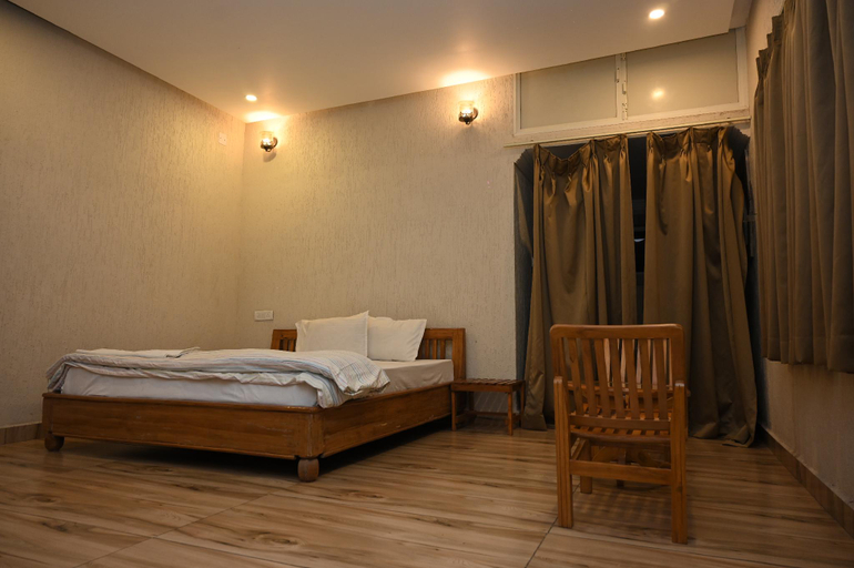 Bedroom 3, Village Deck Resort, Vidisha