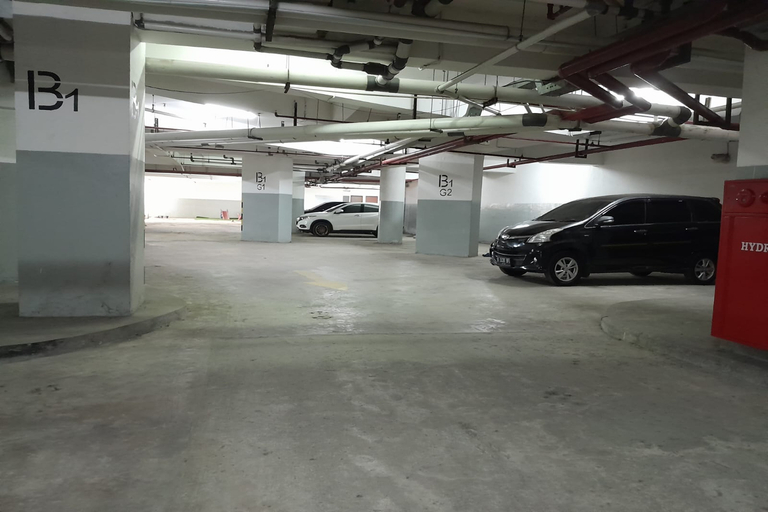 Public Area 5, Majestic Point Serpong by Nature, Tangerang