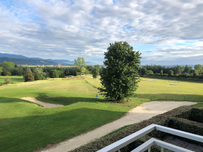 Exterior & Views 1, Best Western Golf d'Albon, Drôme
