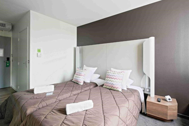Bedroom 4, Campanile Roissy Le Mesnil Amelot, Seine-et-Marne
